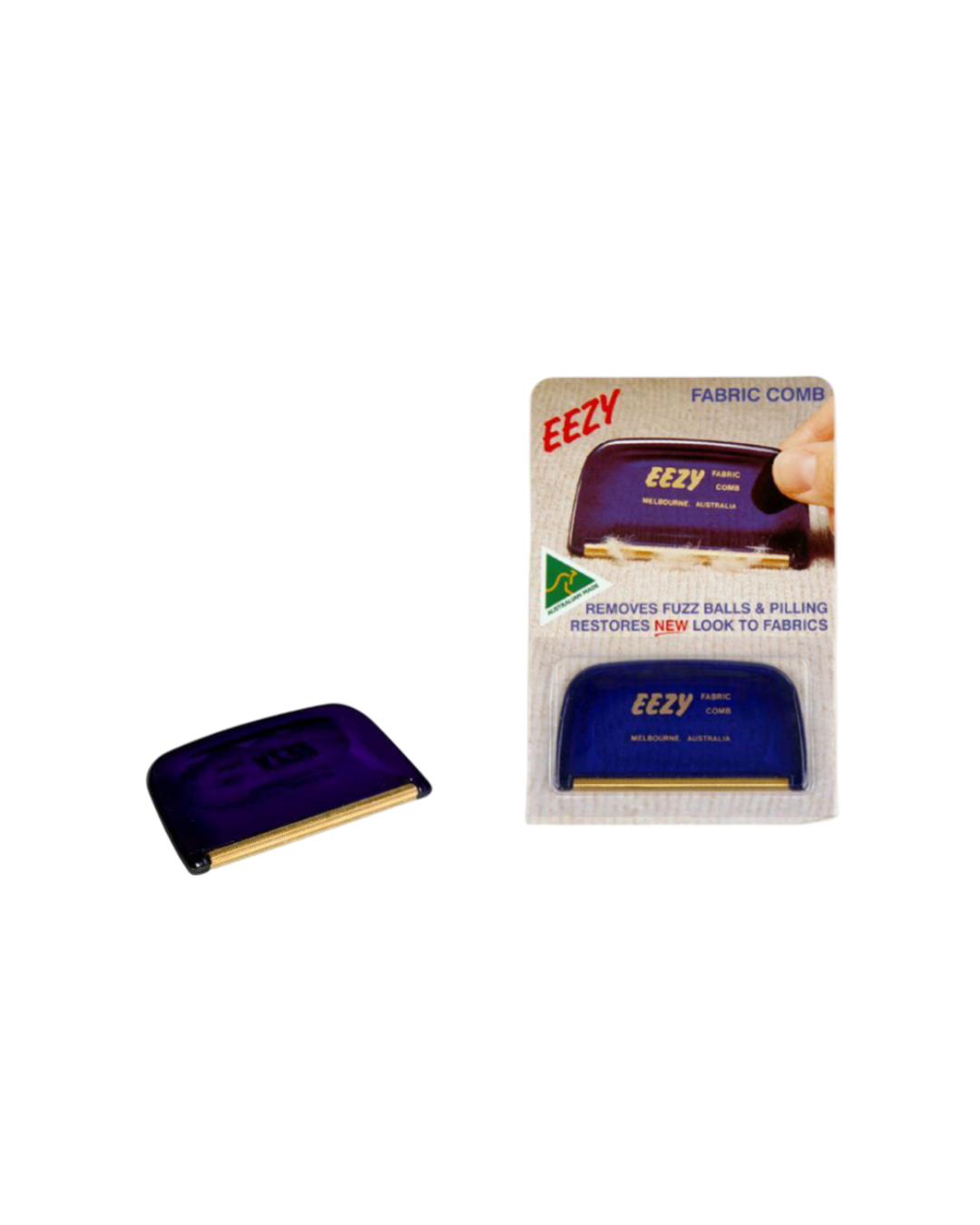 The Fabric Care Company Eezy Fabric Comb
