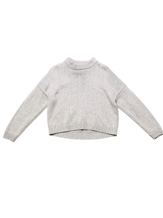 Size 12 - Búl Grey Knit Jumper