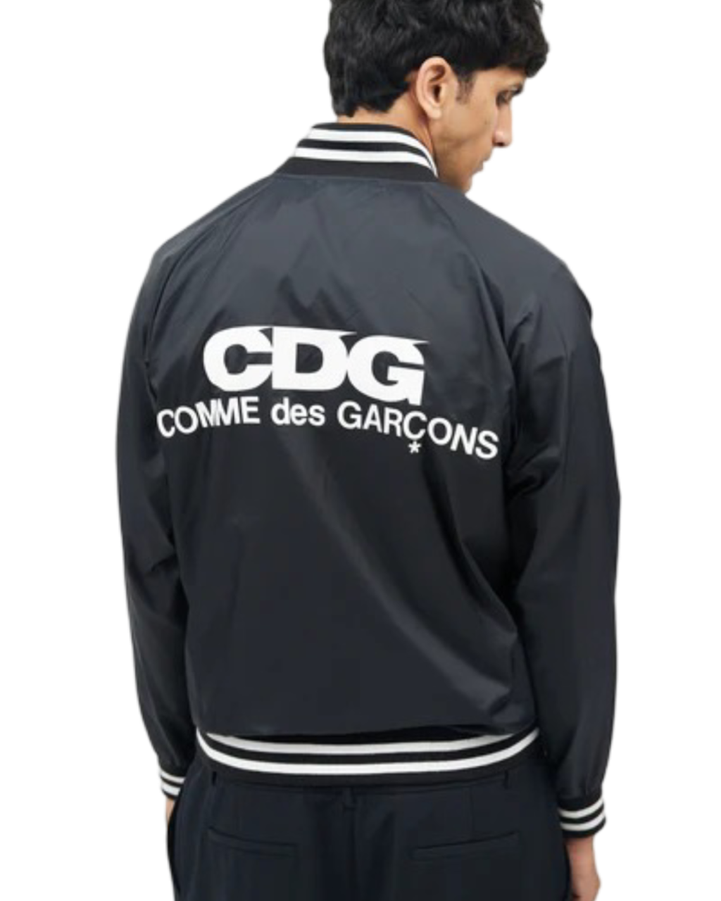 Size L | Comme de Garçons Good Design Shop Nylon Jacket AD 2015