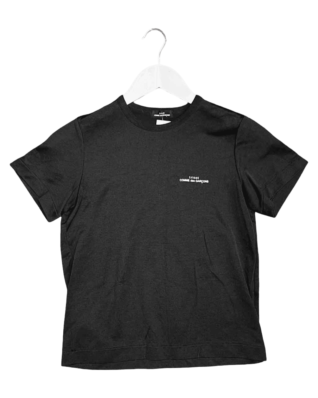 Size XS/S | Comme des Garçons Tricot Fitted T-shirt – Mutual Muse