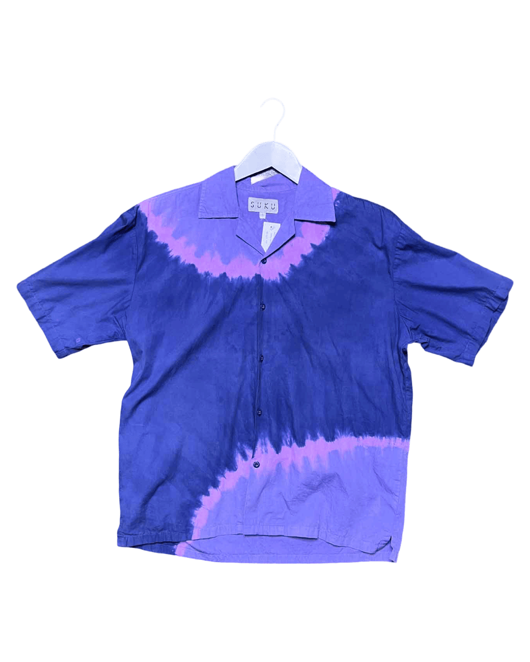 Size 3(12) | Suku Cropped Fit Shirt – Mutual Muse