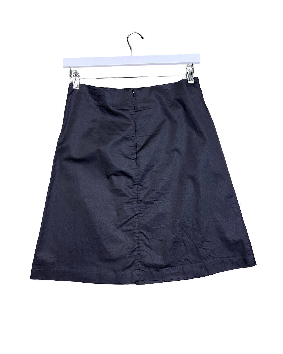 Size S | Alpha60 Pleated Mini Skirt