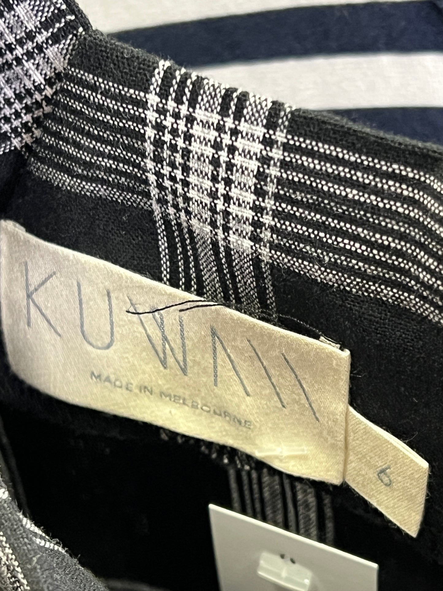 Size 6 | Kuwaii Linen Blend Dress