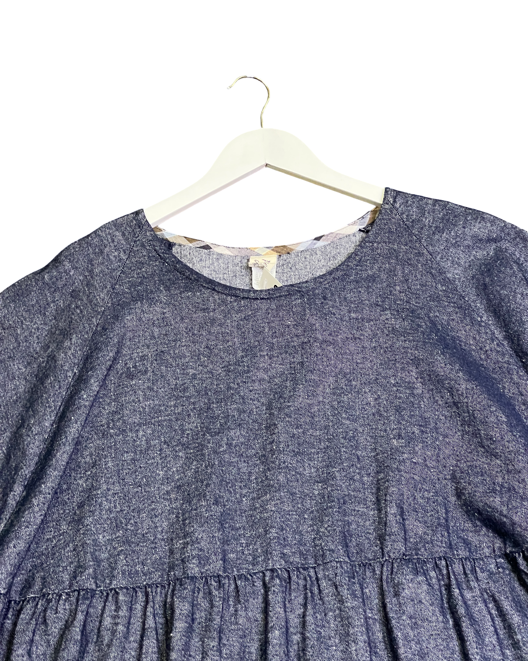 Size XL | Penelope Durston Linen/Wool Dress