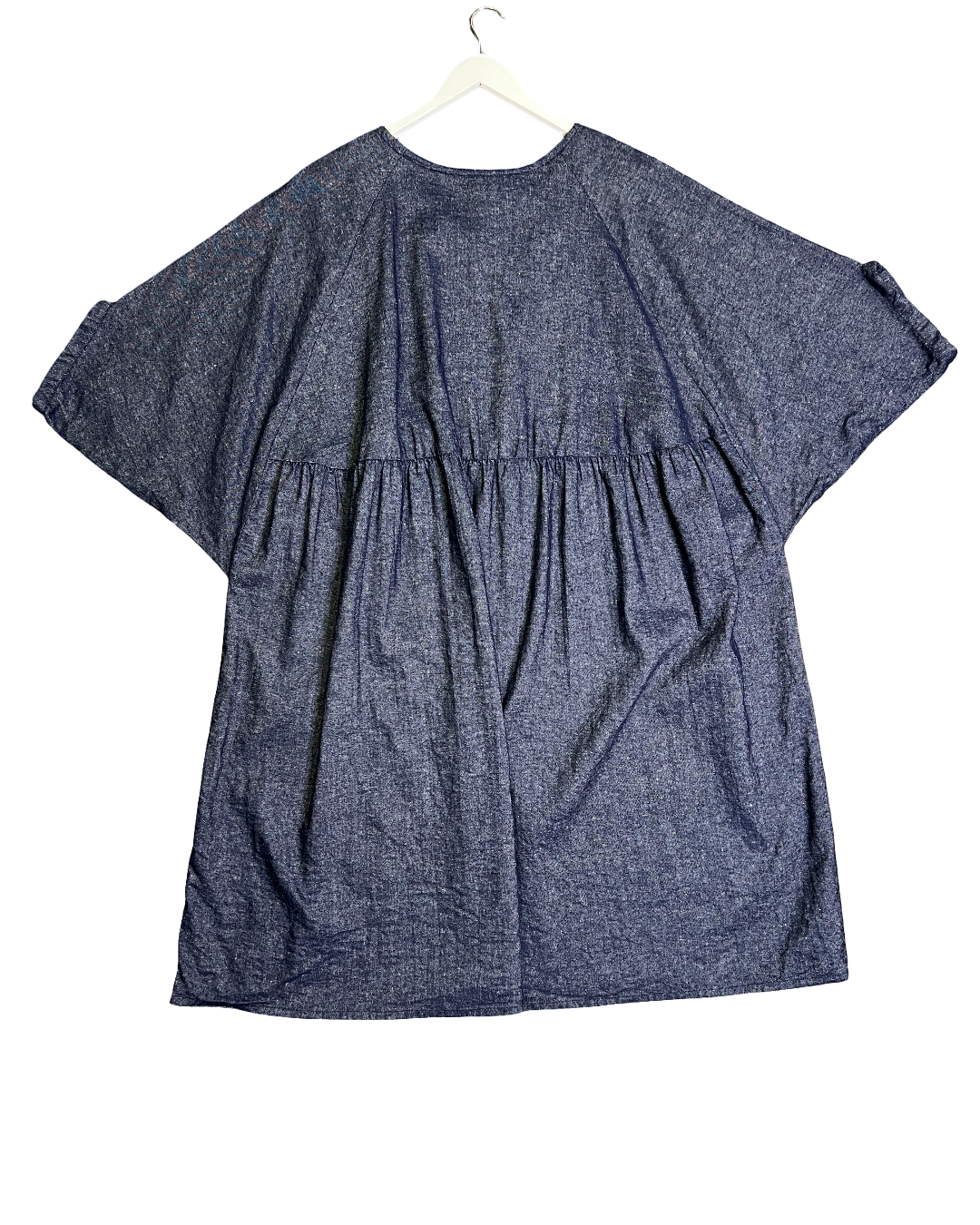 Size XL | Penelope Durston Linen/Wool Dress