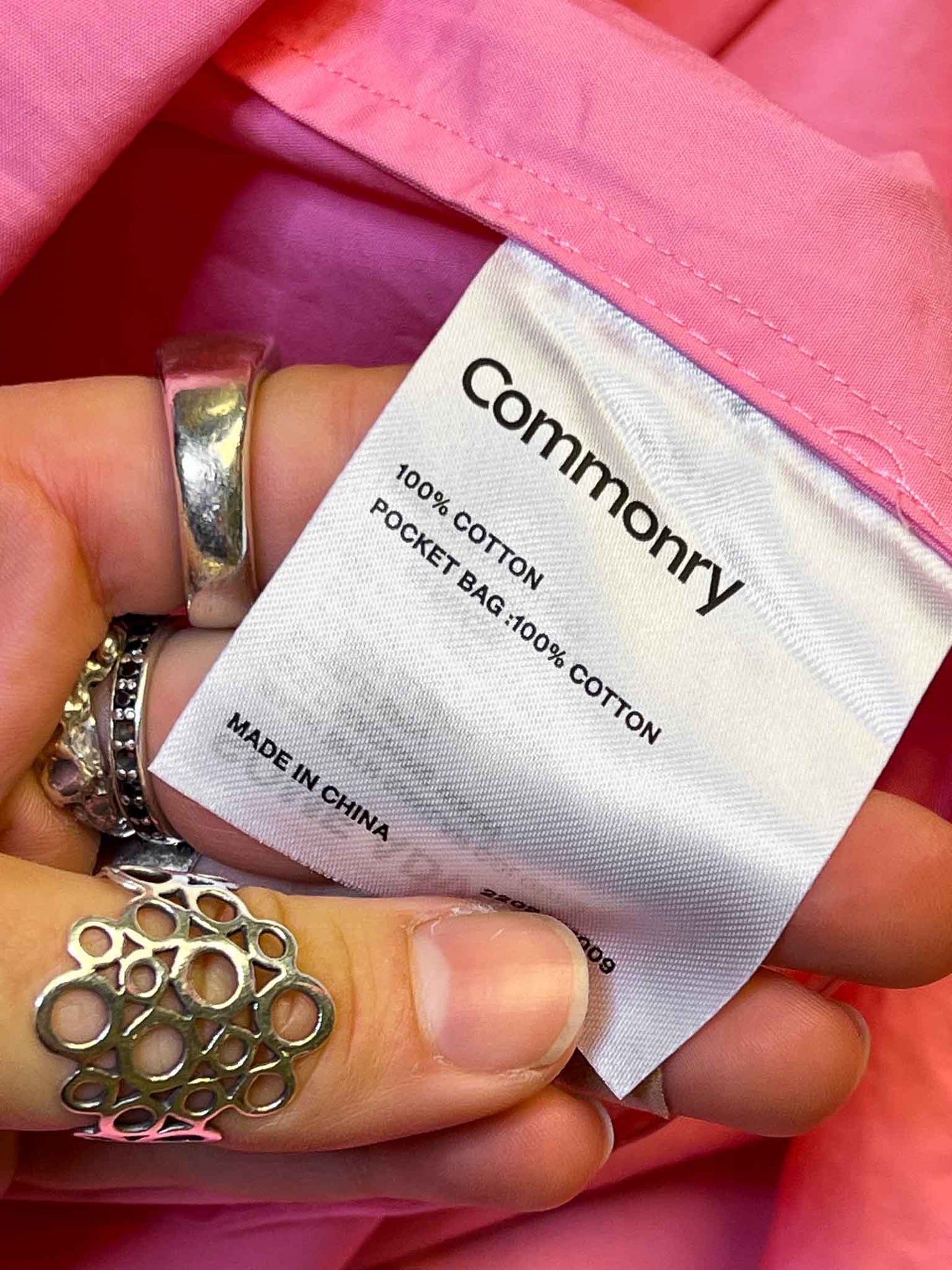 Size 22 (4XL) | Commonry Statement Sleeve Dress