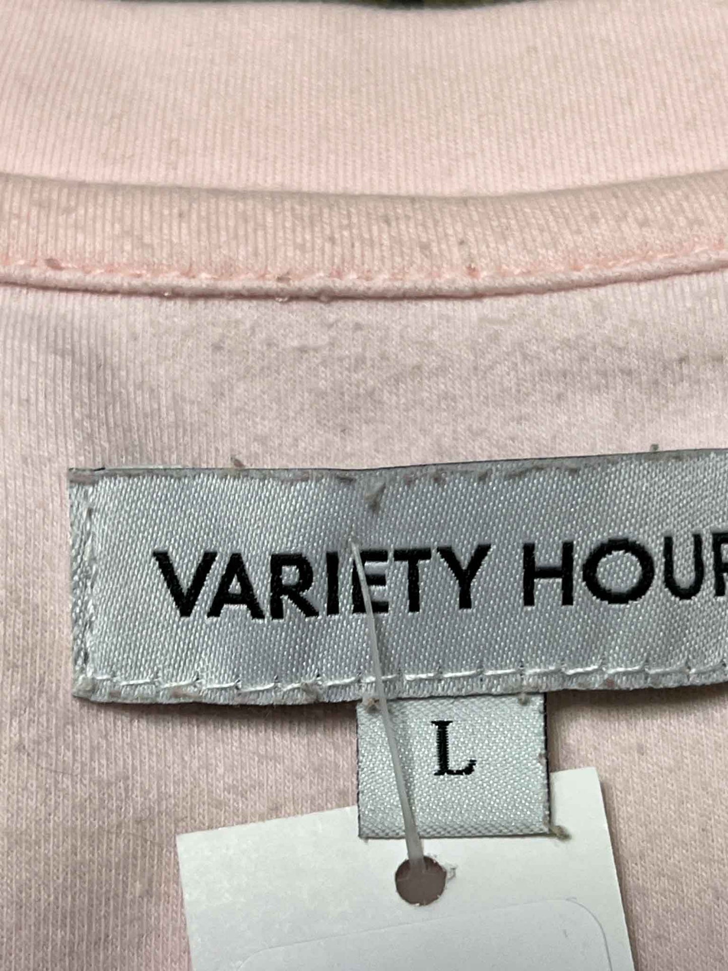 Size L | Variety Hour Lamb Top