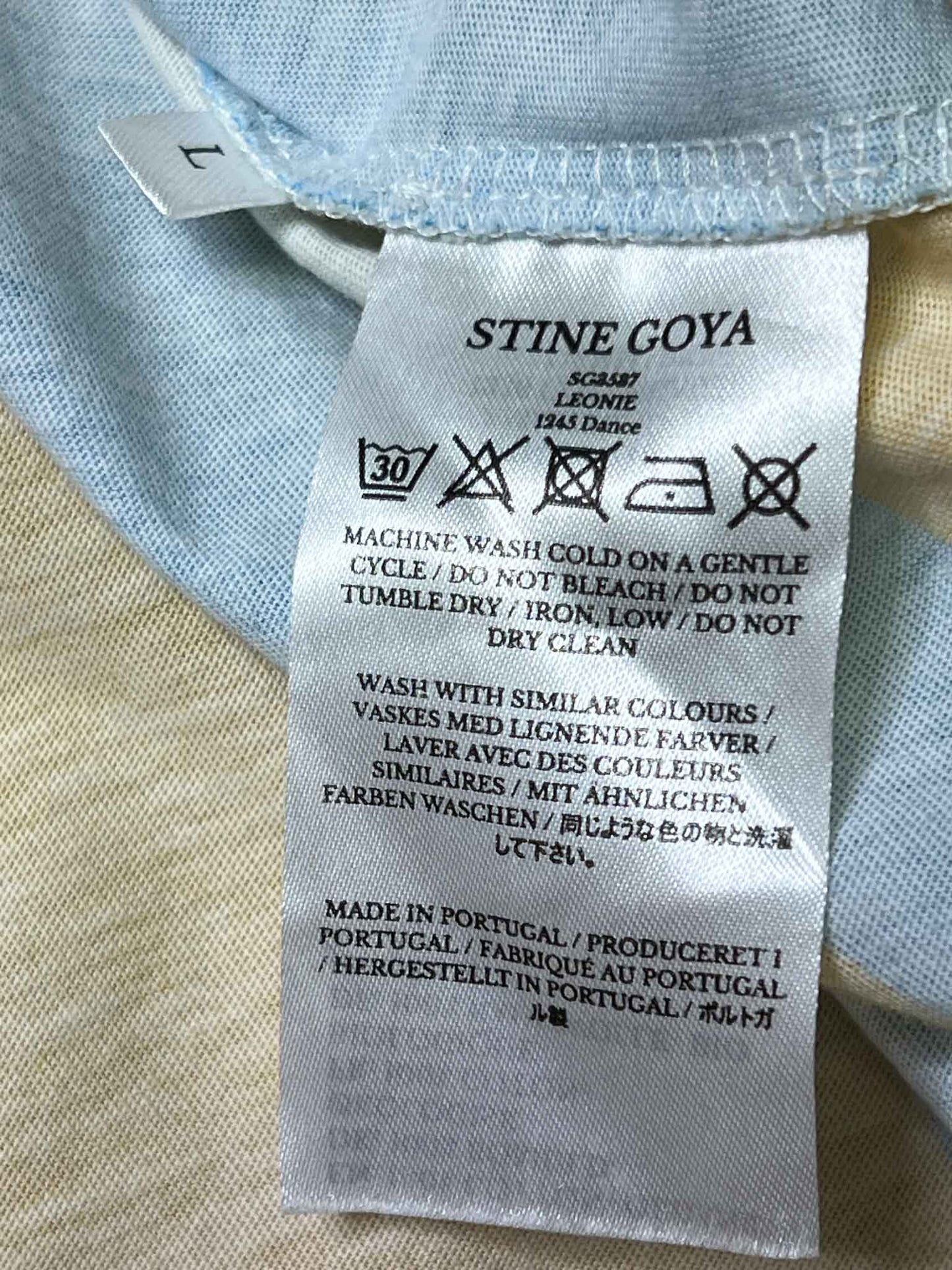 Size L | Stine Goya Ballet T-shirt