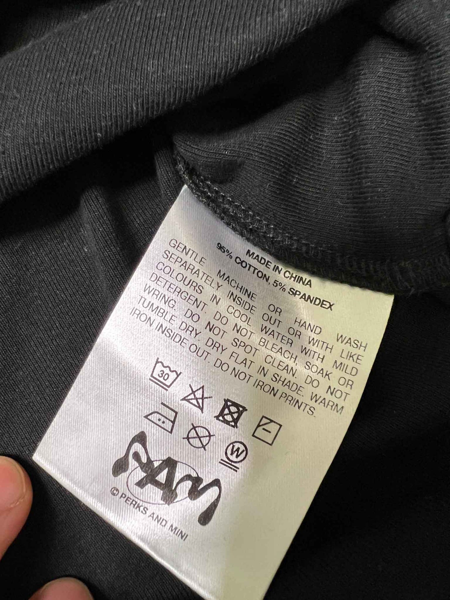 Size XS | P.A.M Apex Baby Tee