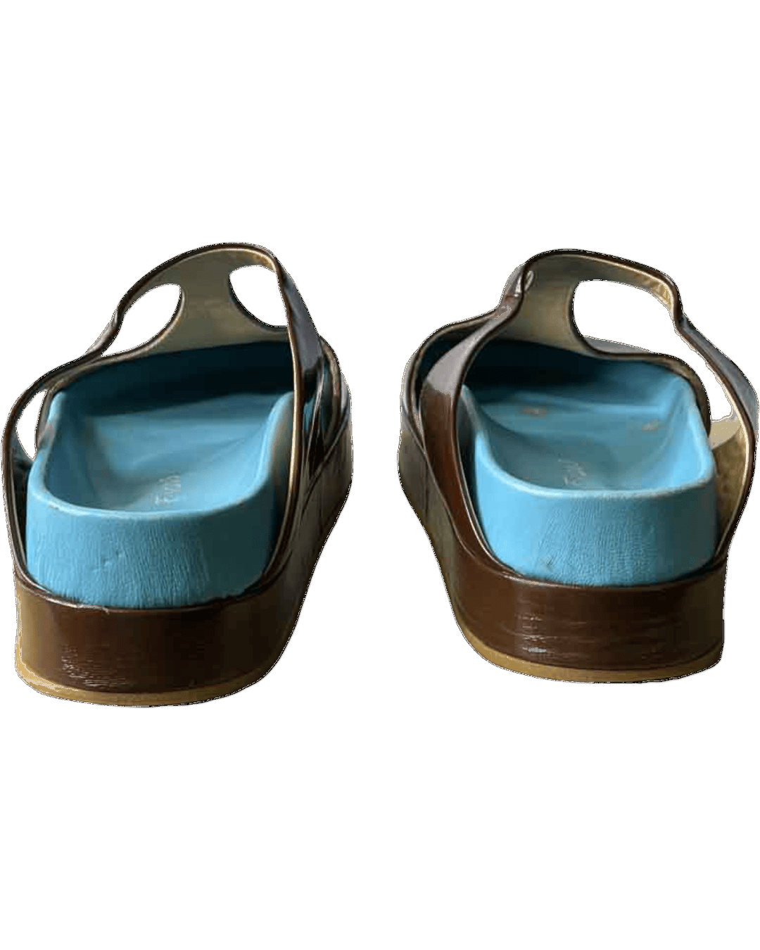 Size 38.5 | Angelo Figus Sandals