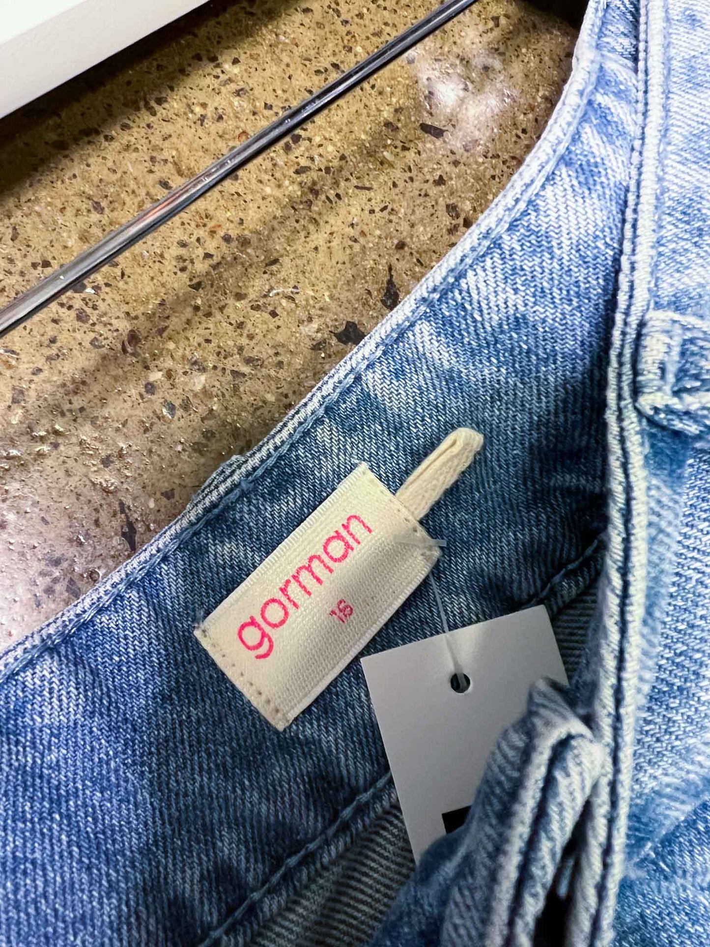 Jeans 34 (16) | Gorman Wide Leg Jeans