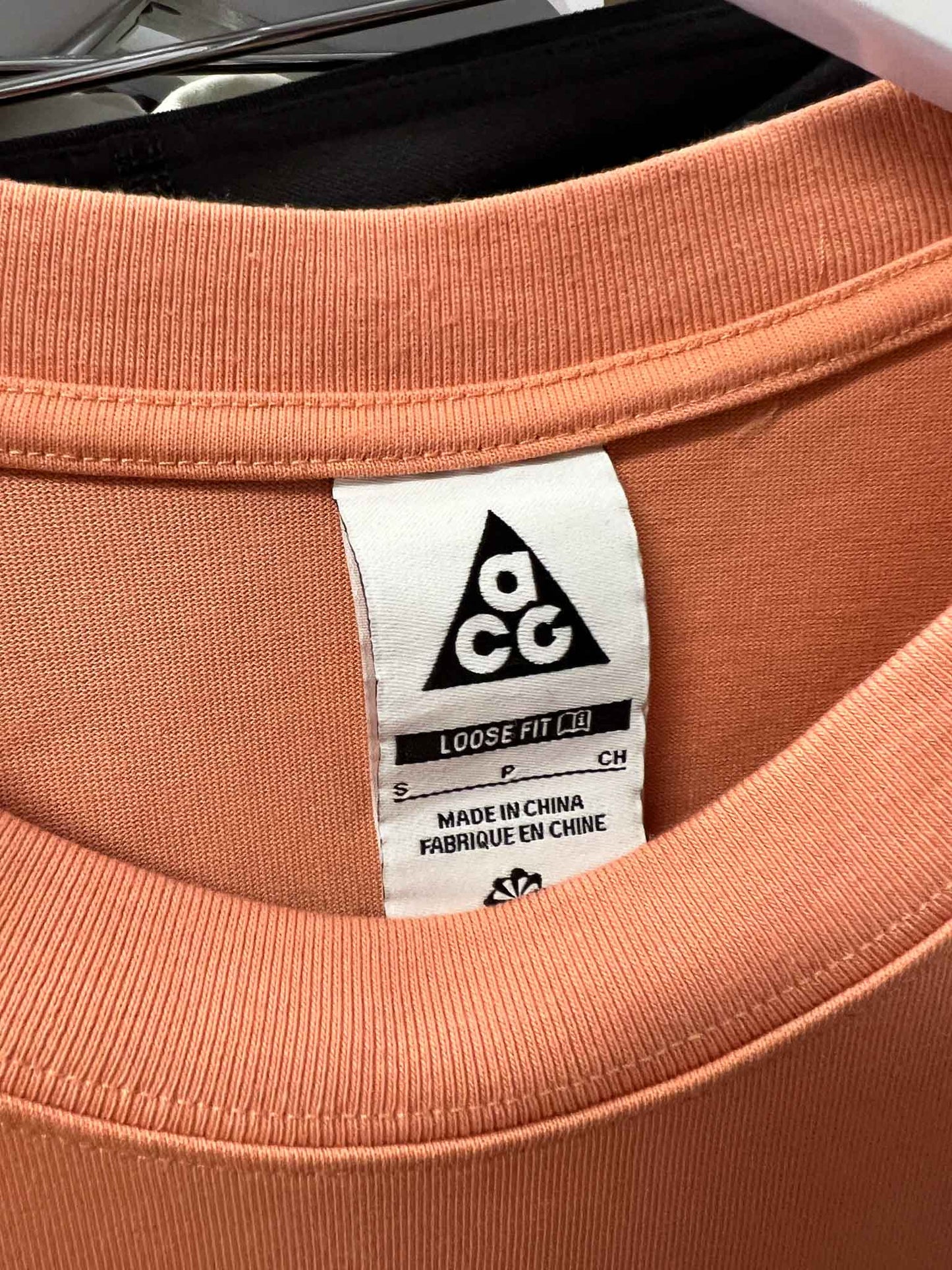 Size S | Nike ACG Graphic T-shirt