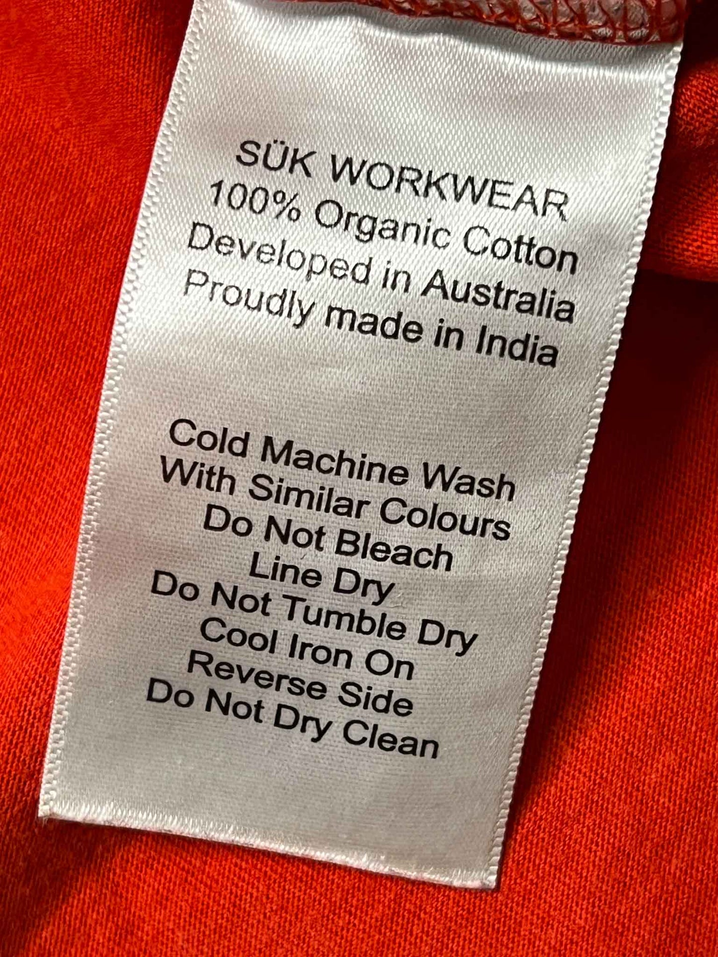 Size 16 | Sük Logo T-shirt