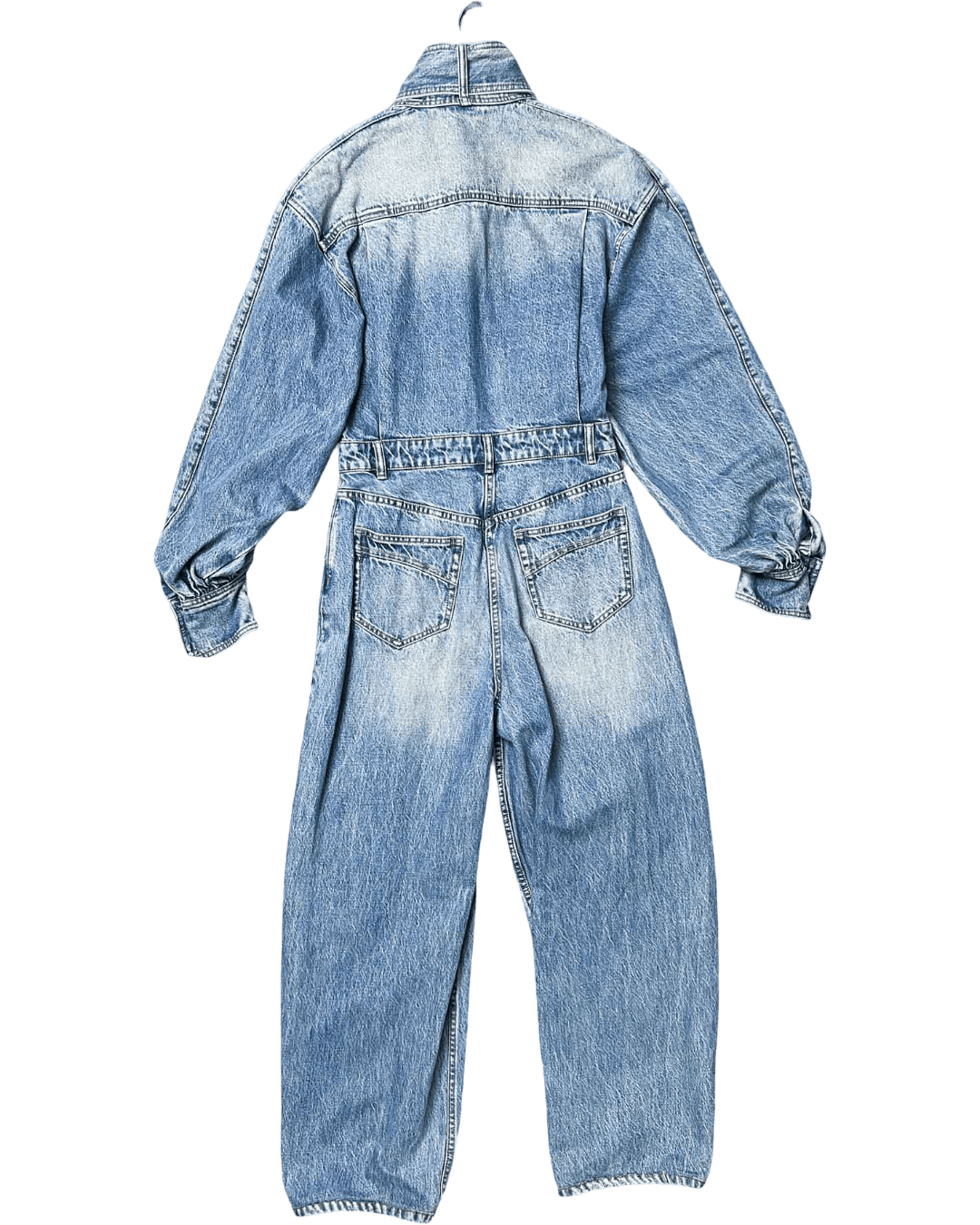 Size 1 (M) | Zimmermann Illustration Jumpsuit With Tags