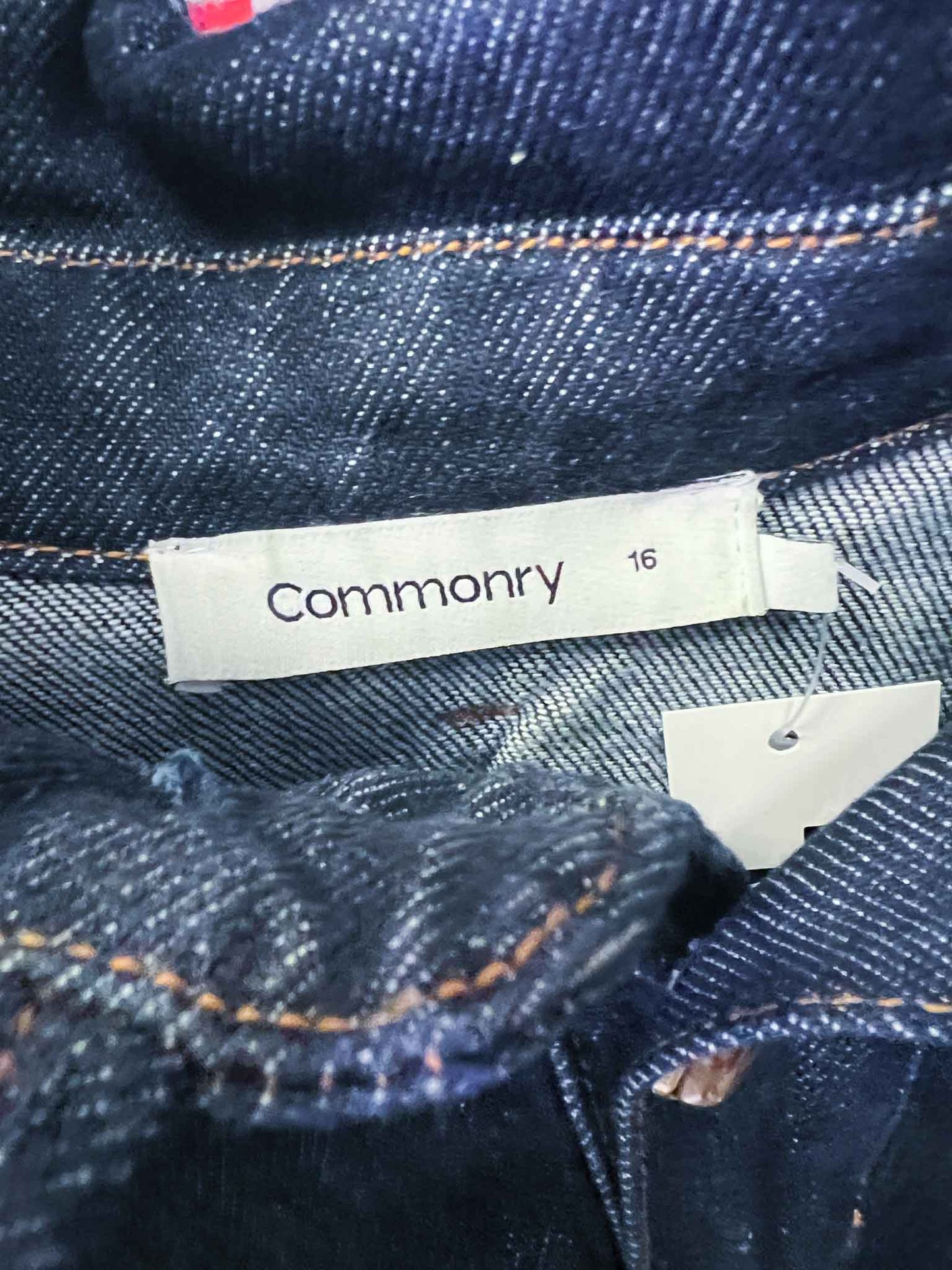 Size 16 | Commonry Denim Mini Dress