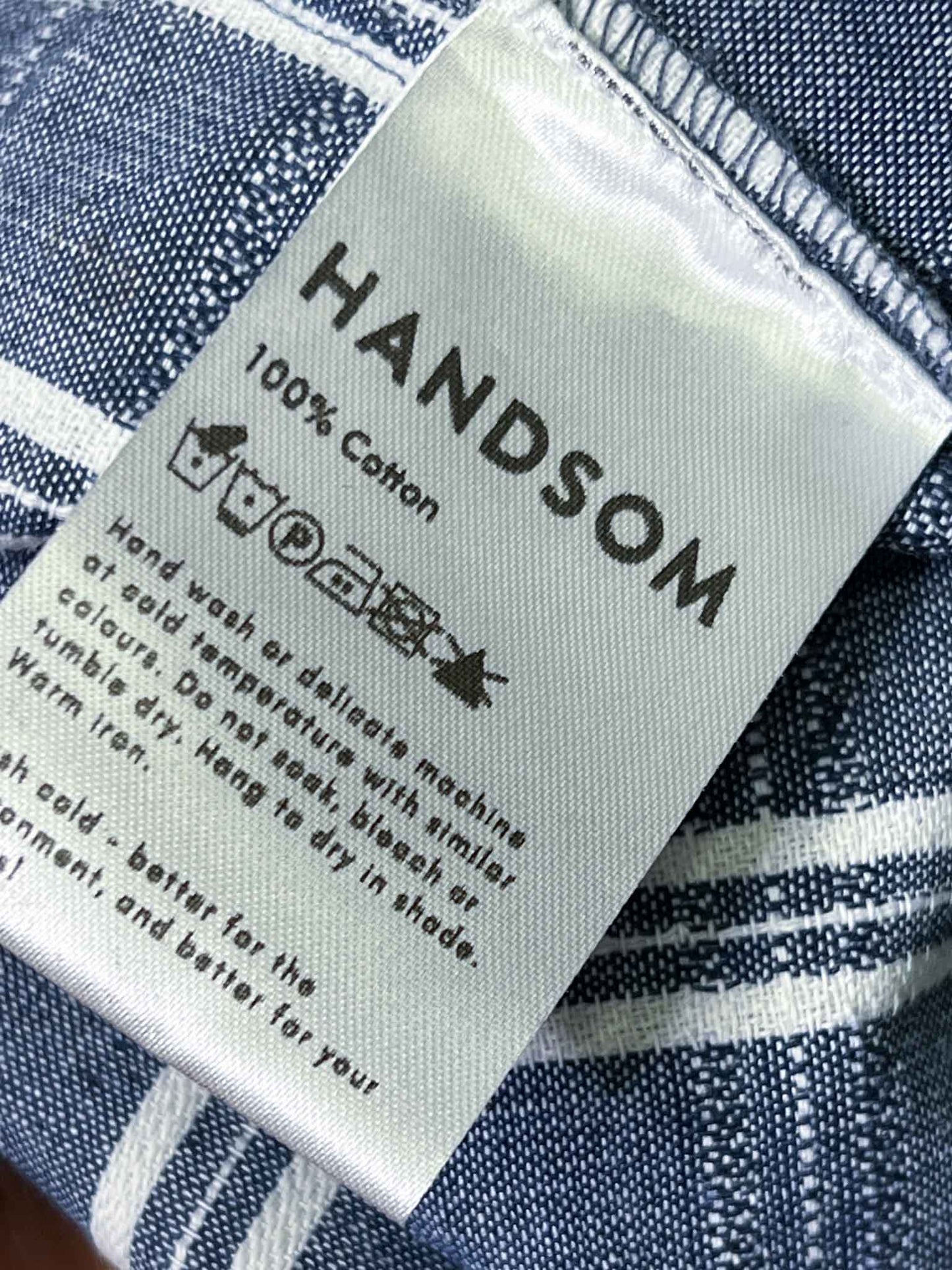 Size 10 | Handsom Check Dress