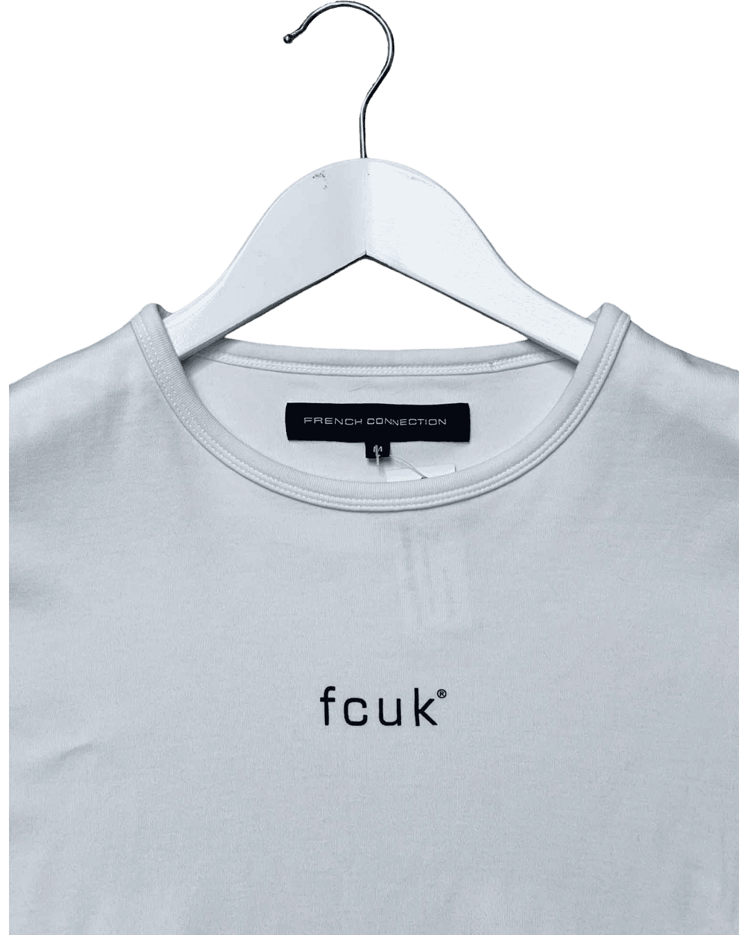 Size M | French Connection 'fcuk' Vintage Tee
