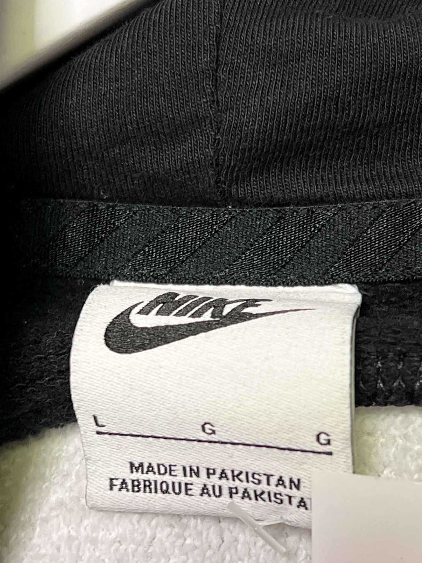 Size L | Nike Air Contrast Hoodie
