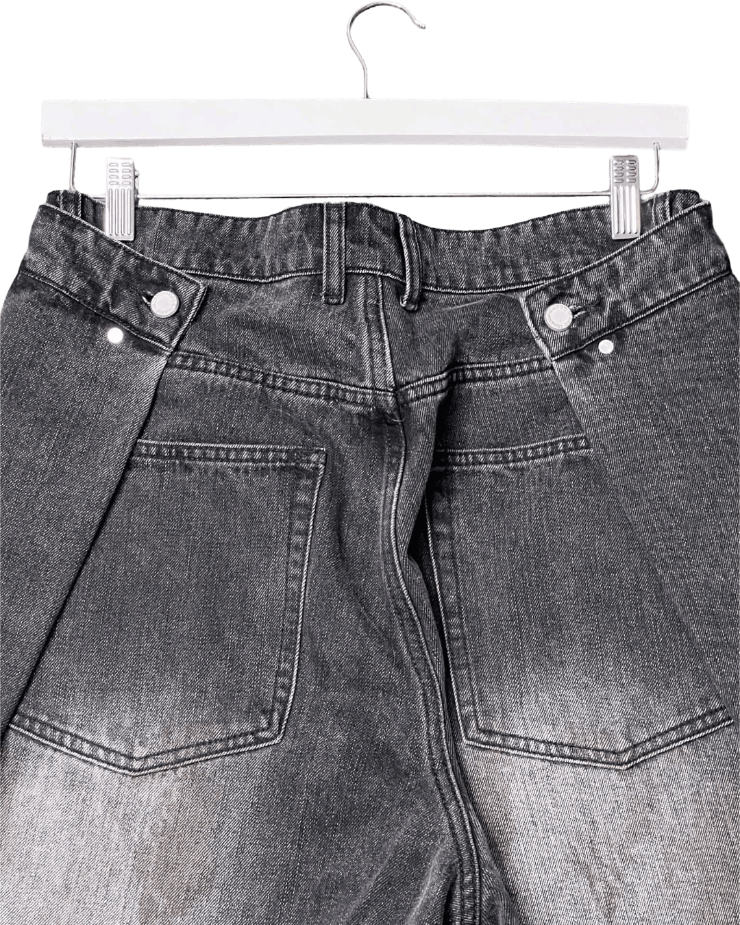 Size M | Intempo Mood Distressed Jeans