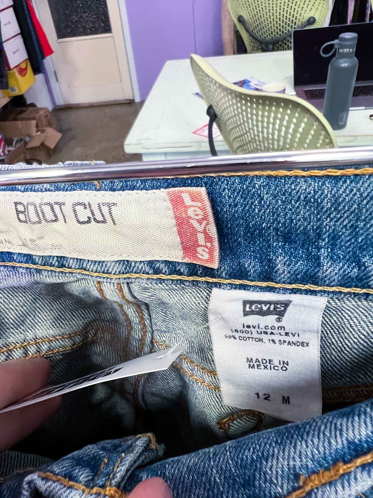 Jeans 30 | Levi's Vintage Bootcut Jeans