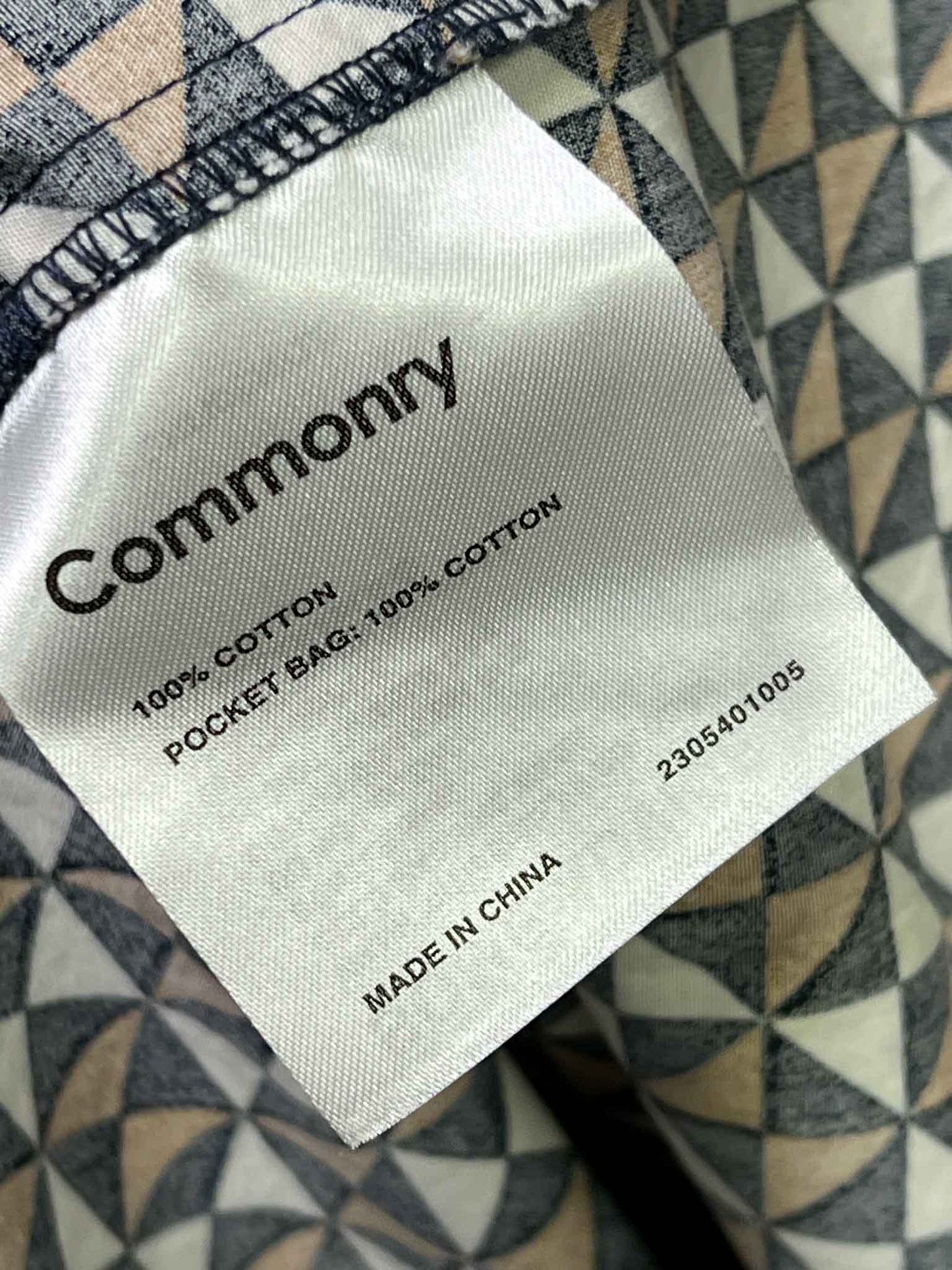 Size 20 | Commonry Triangles Dress