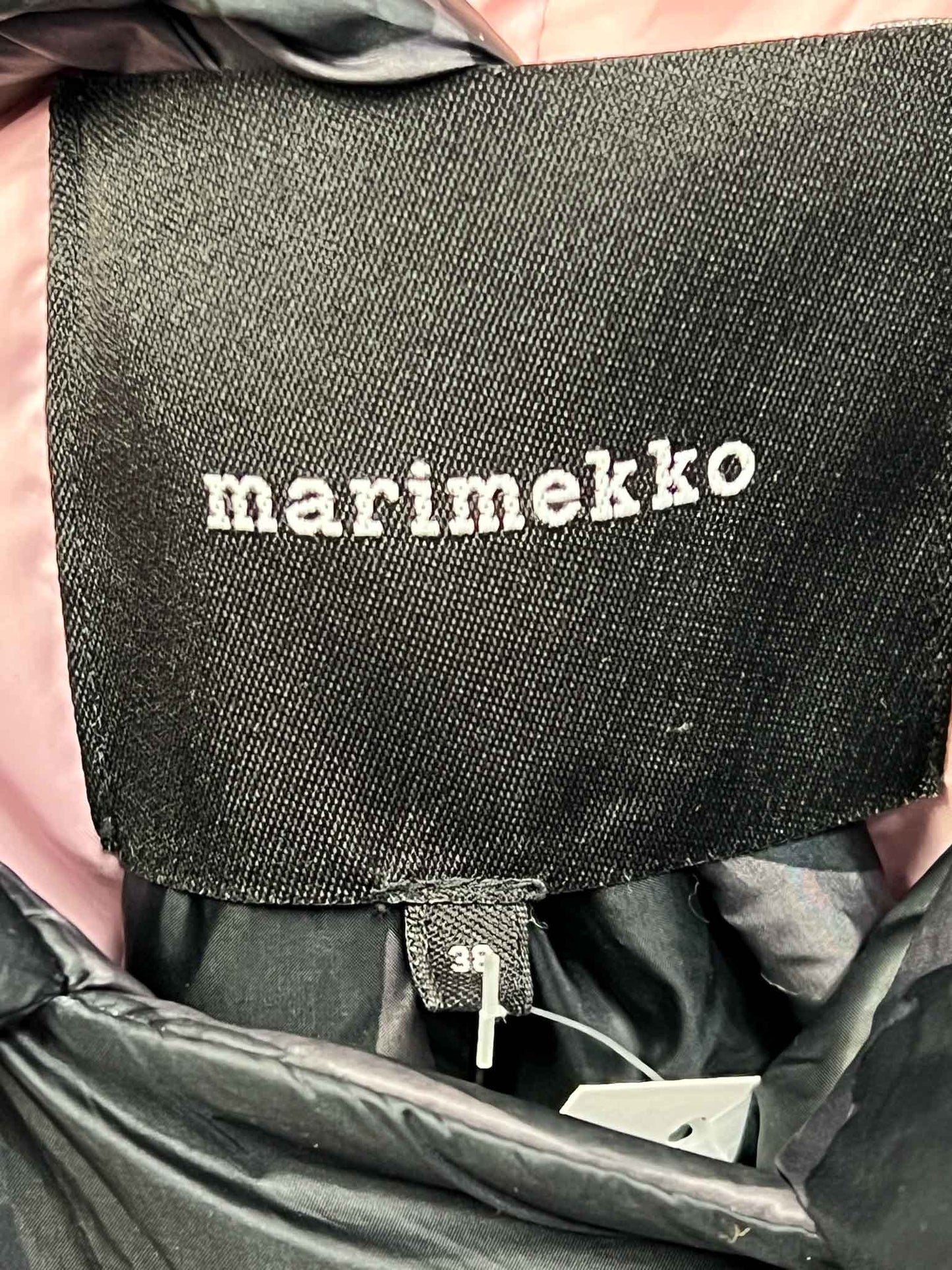 Size 38 (10) | Marimekko Marsea Unikko Coat