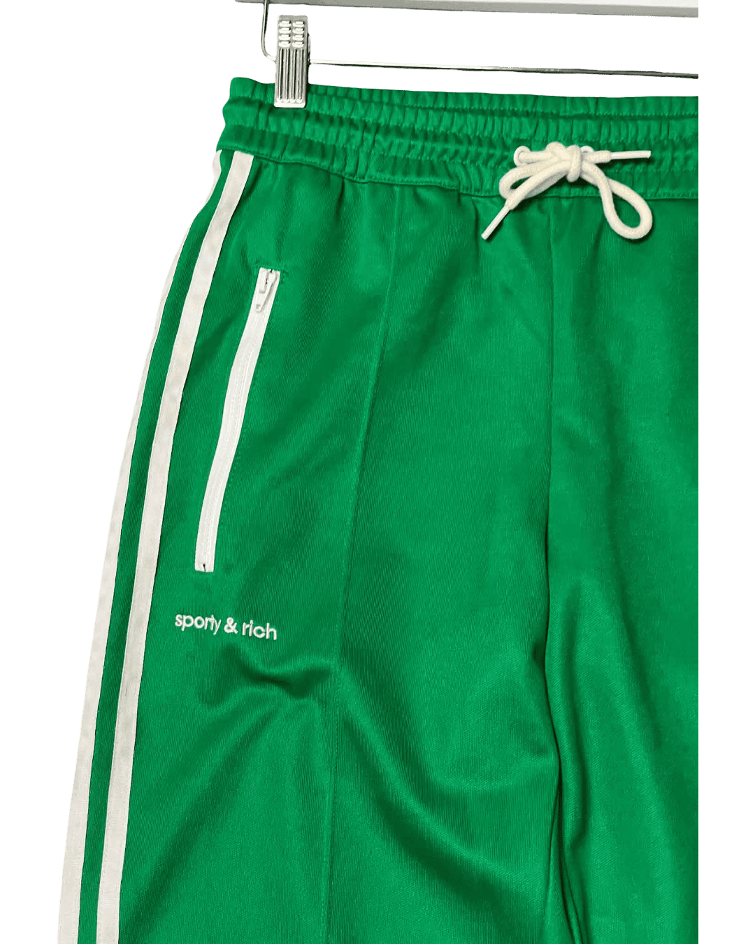 Size M | Adidas x Sporty & Rich Track Pants