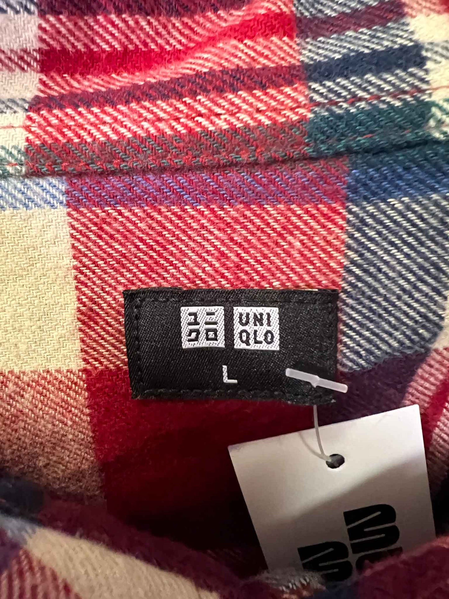 Size L | Uniqlo Flannel Shirt