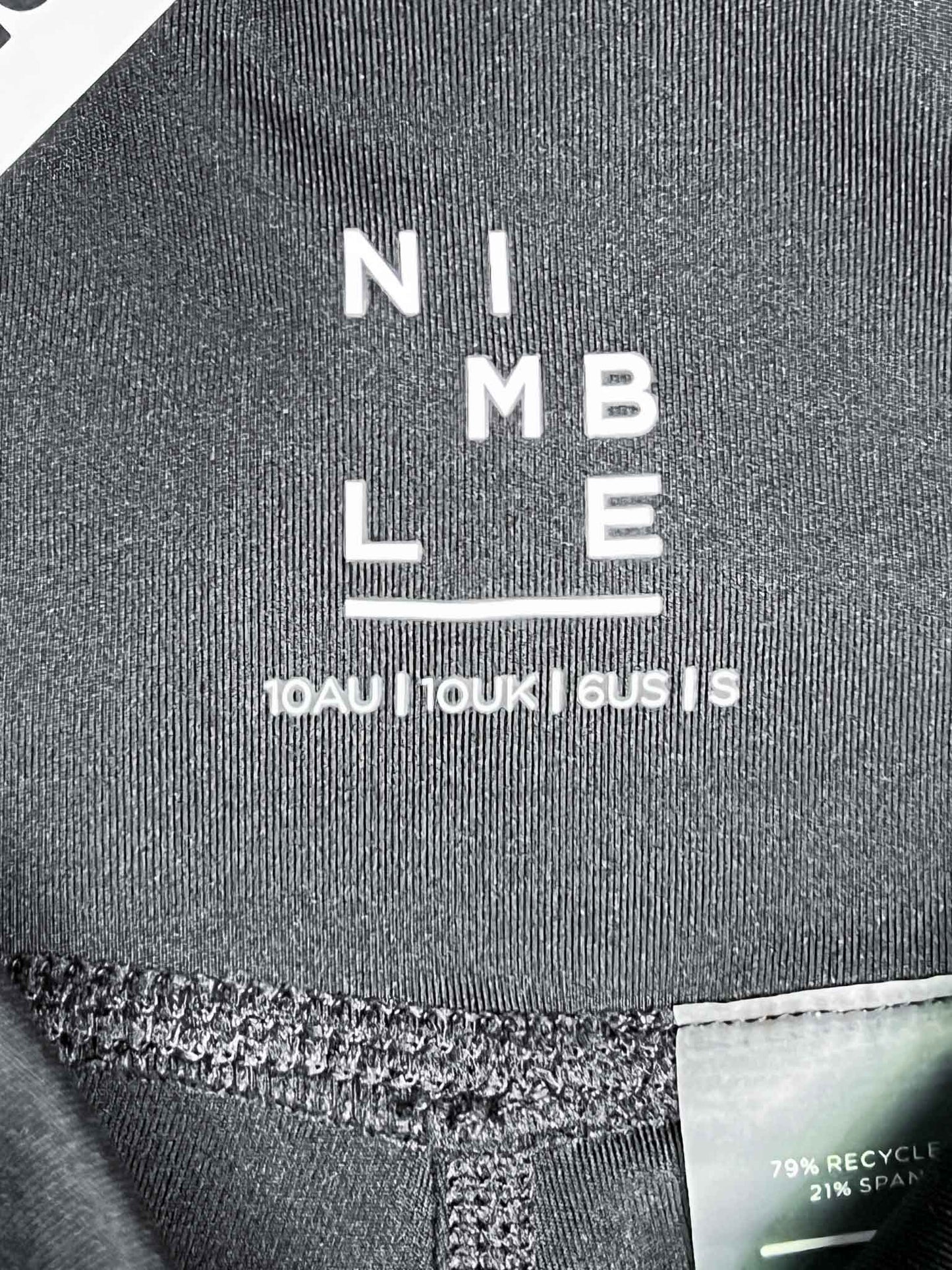 Size S | Nimble Bike Shorts