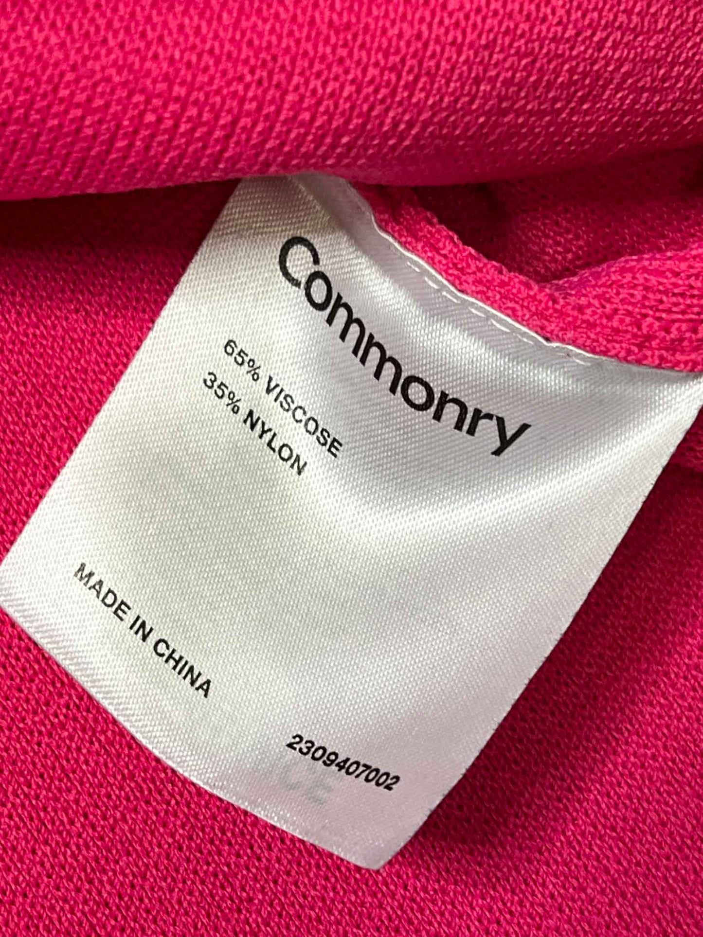Size 3XL | Commonry Scoop Neck Top