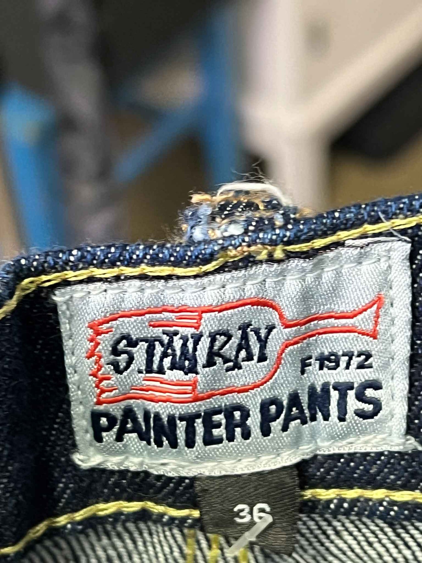 Jeans 36 | Stan Ray Painter Pants Jeans