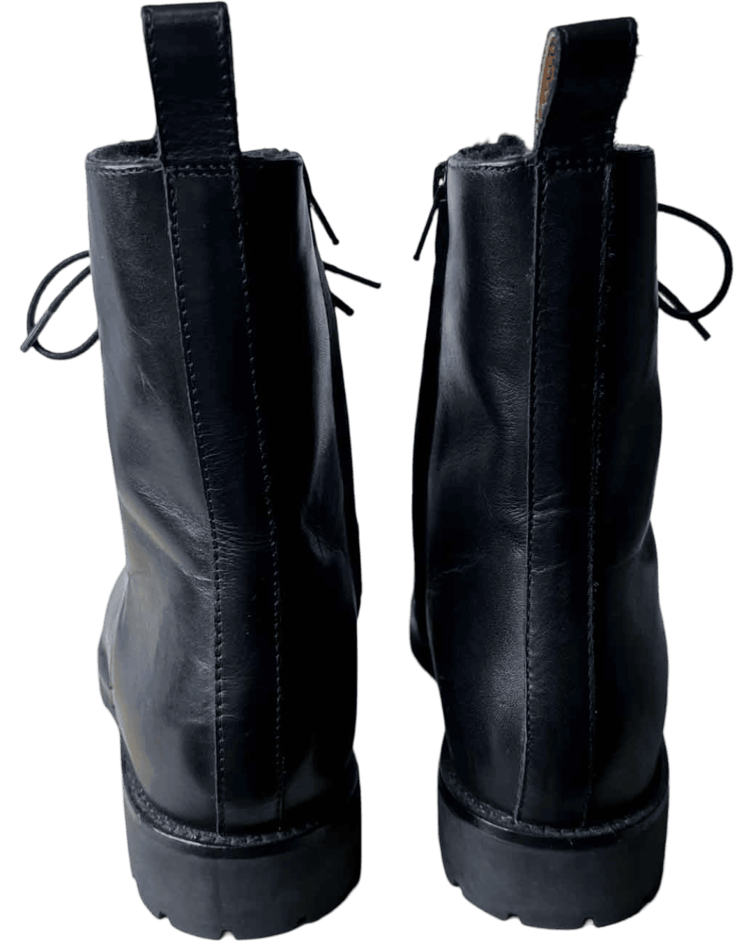 Size 39 | Bared Footwear Shearling Boots
