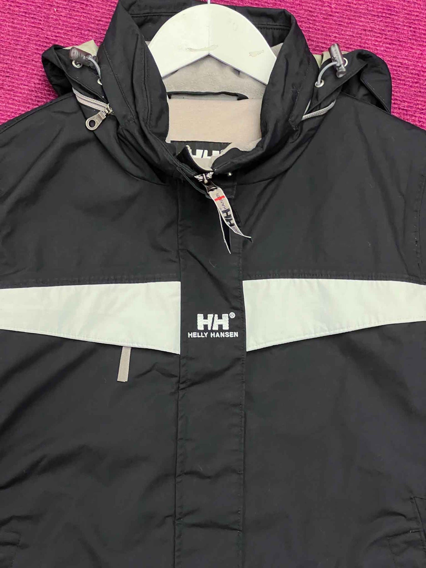 Size M | Helly Hansen Fleece Lined Jacket
