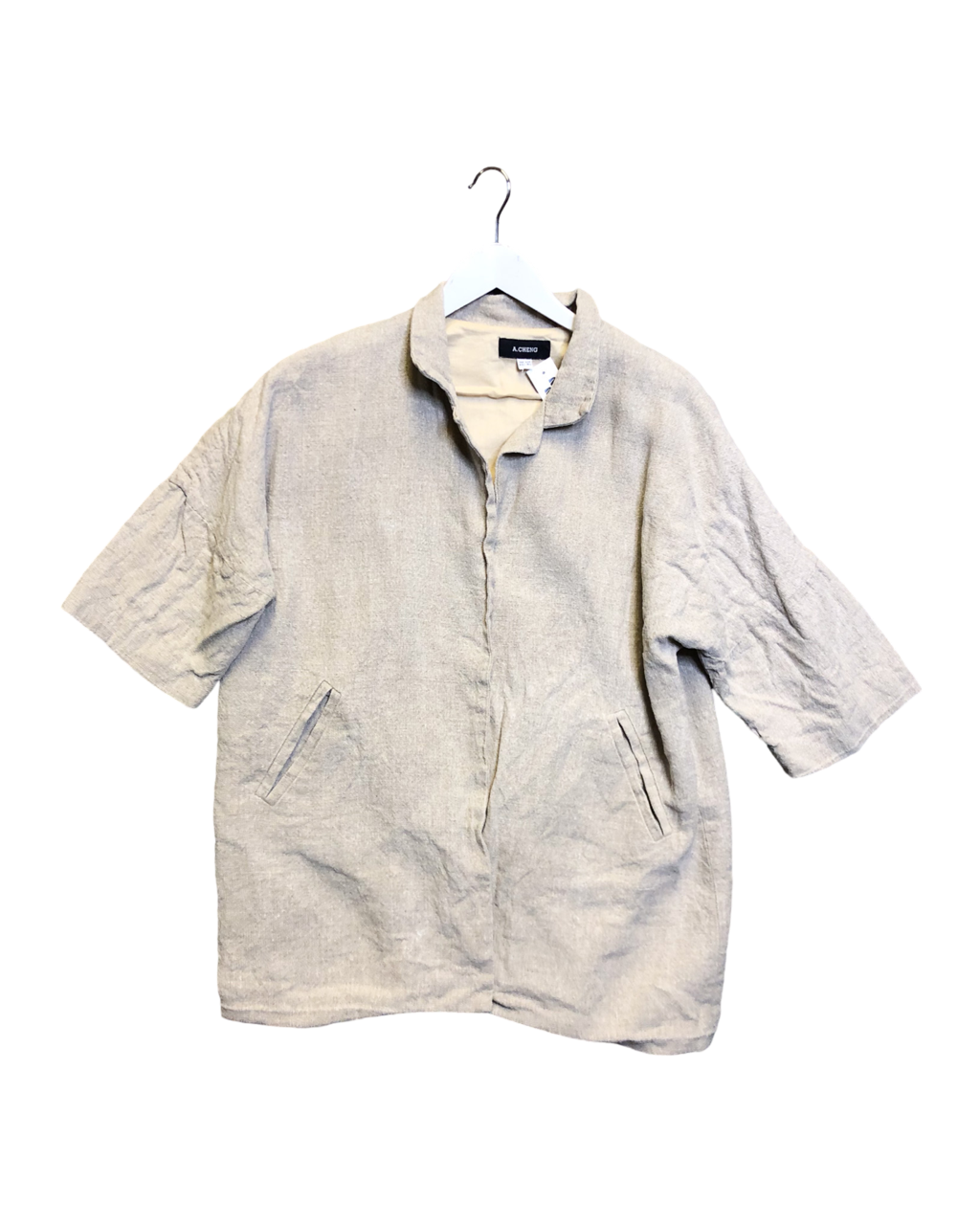One Size | A. Chung Linen Jacket