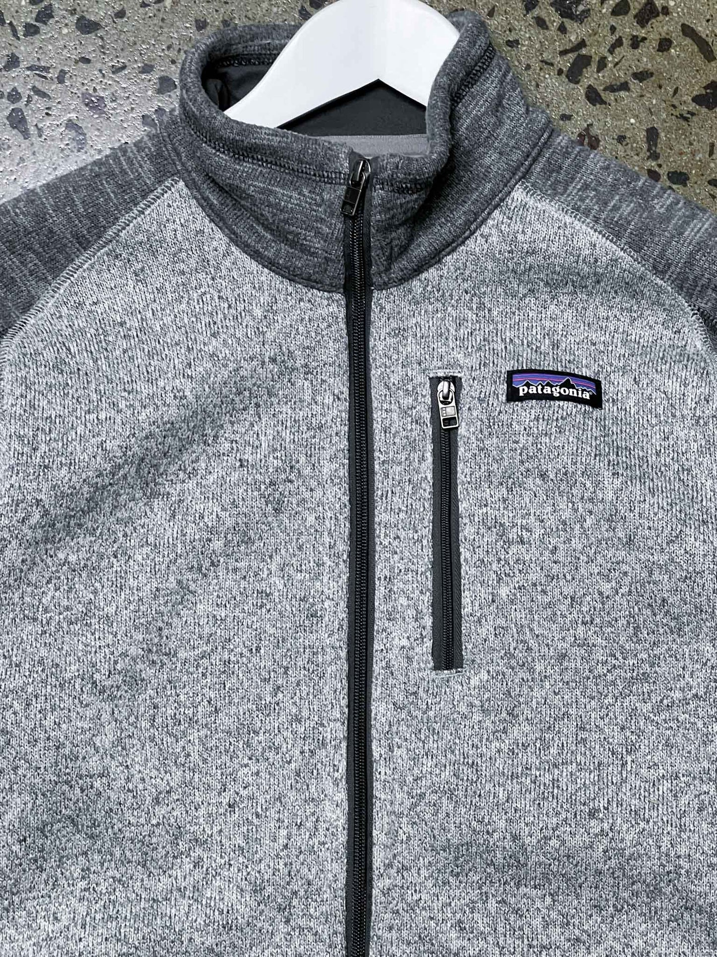 Size M | Patagonia Zip-Up Fleece