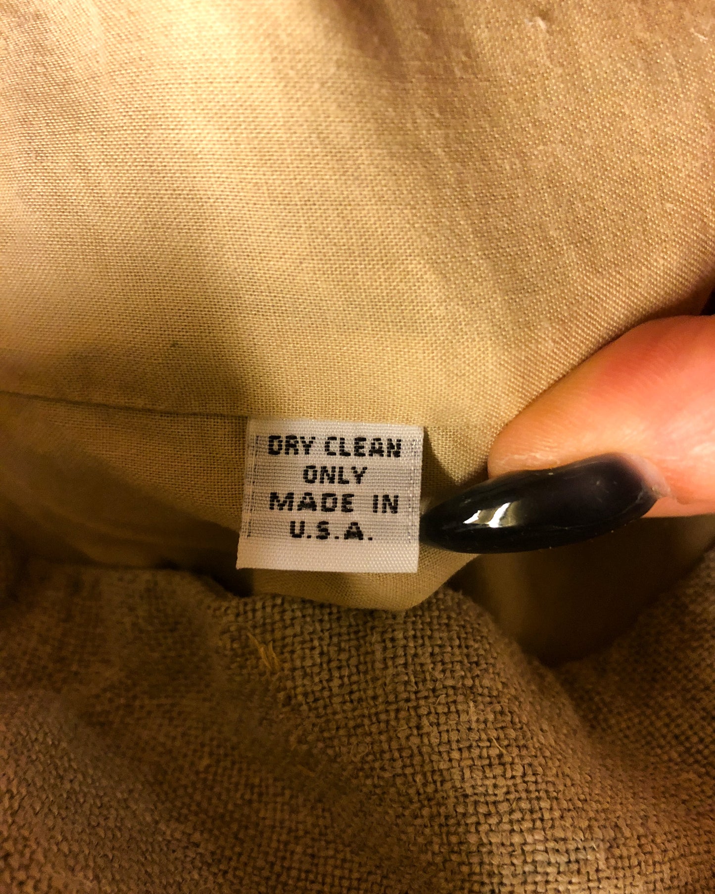 One Size | A. Chung Linen Jacket