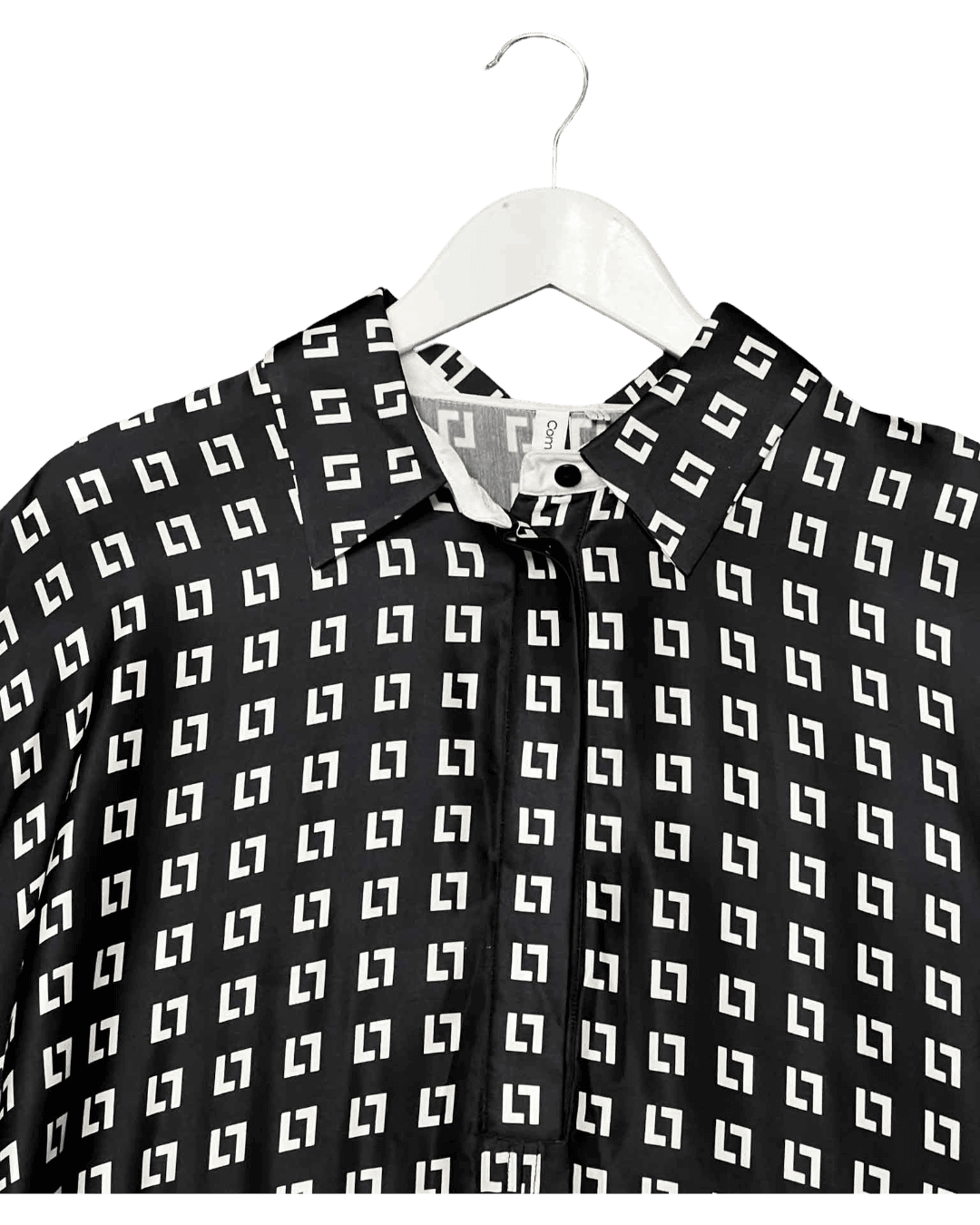 Size M | Commonry Handkerchief Hem Shirt