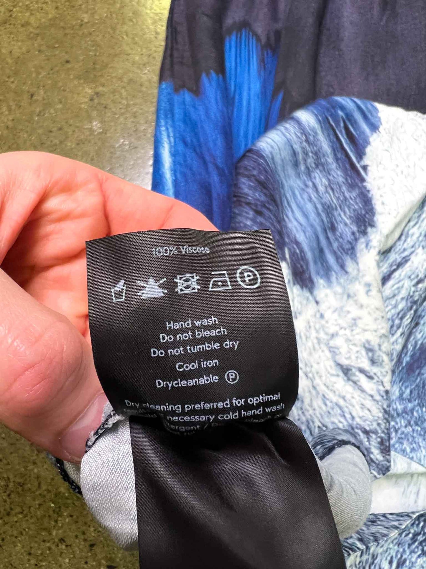 Size M/L | Elk Sea Skirt