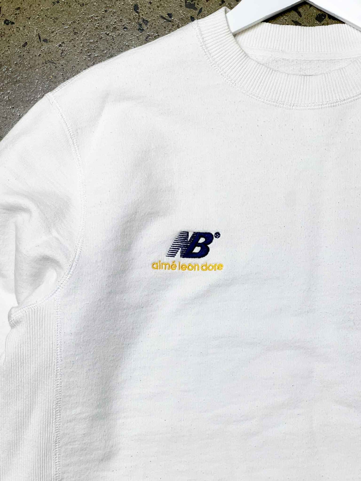 Size XL | New Balance x Aimé Leon Dore Crewneck Jumper