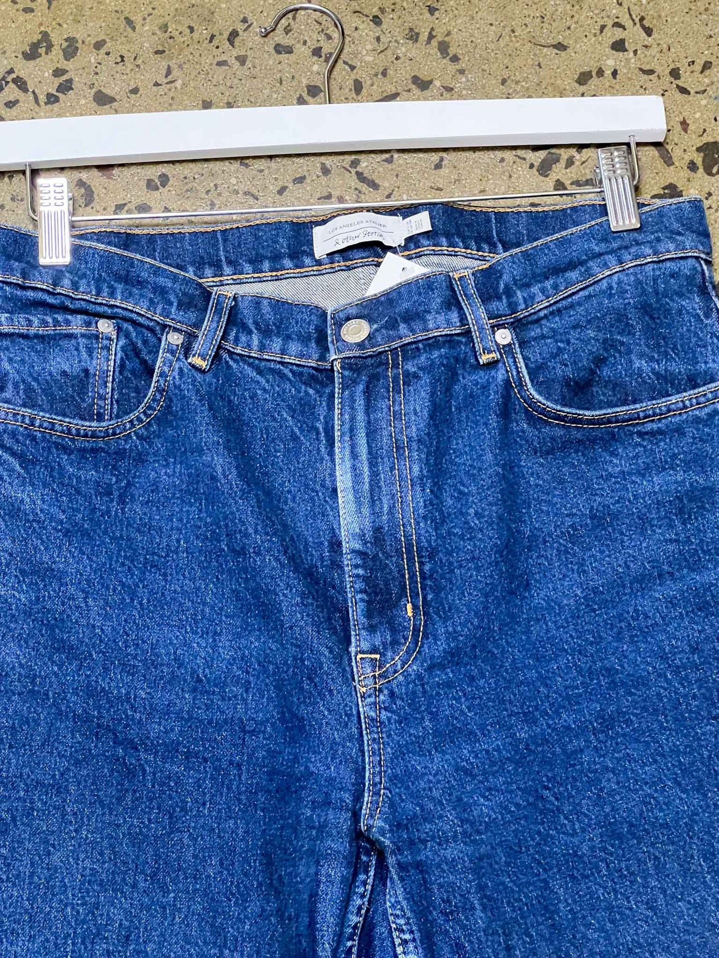 Size 31" | & Other Stories Wide Leg Jeans