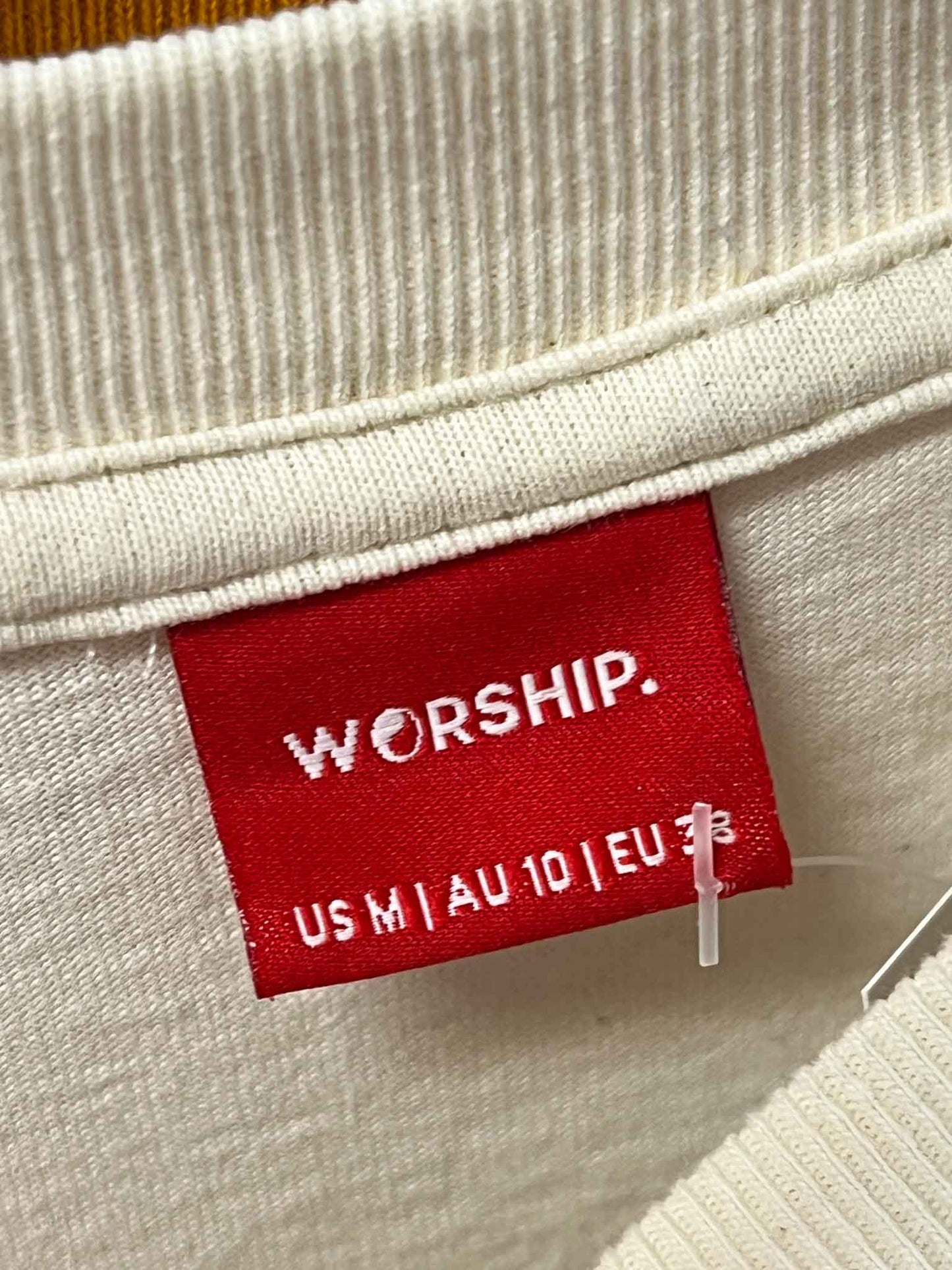 Size 10 | Worship Graphic T-Shirt