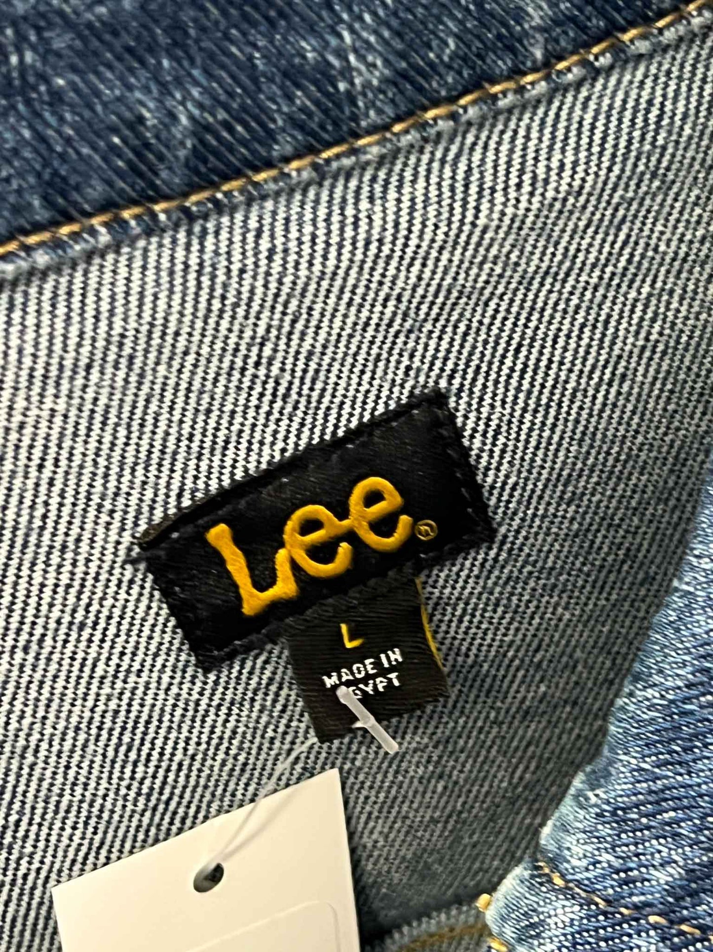 Size L | Lee Vintage Denim Jacket