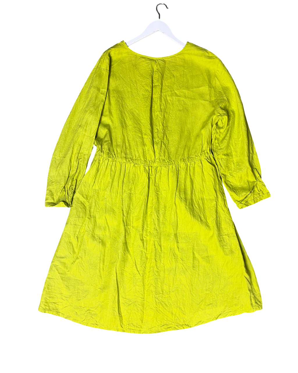 Size 18 | Elk Blossa Linen Midi Dress