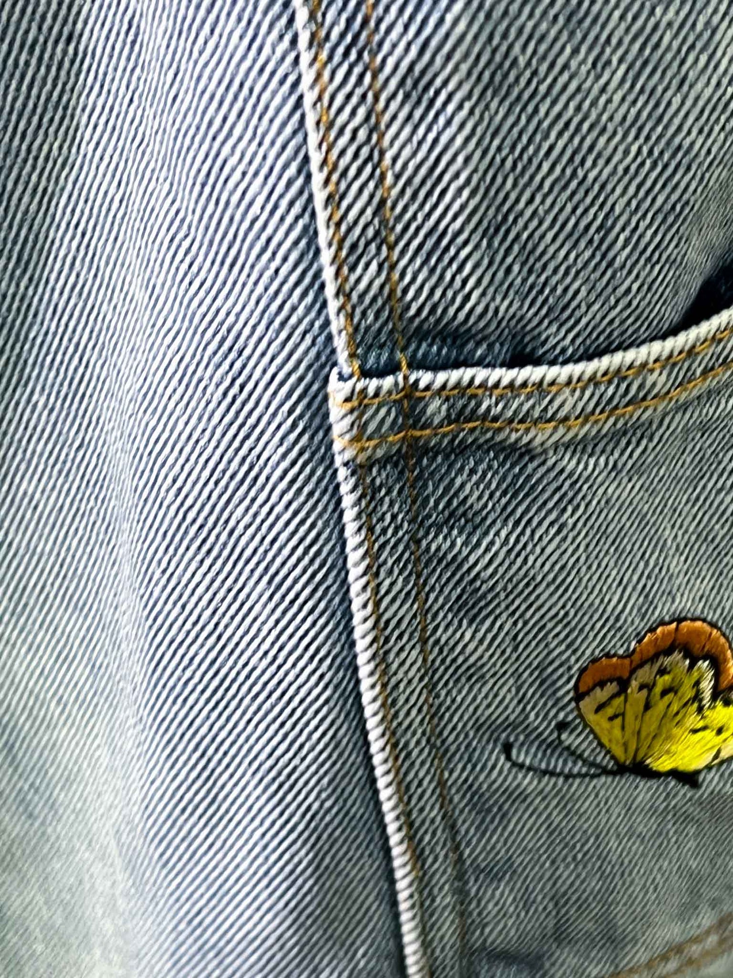 Size 30 | Worship Carpenter Jeans