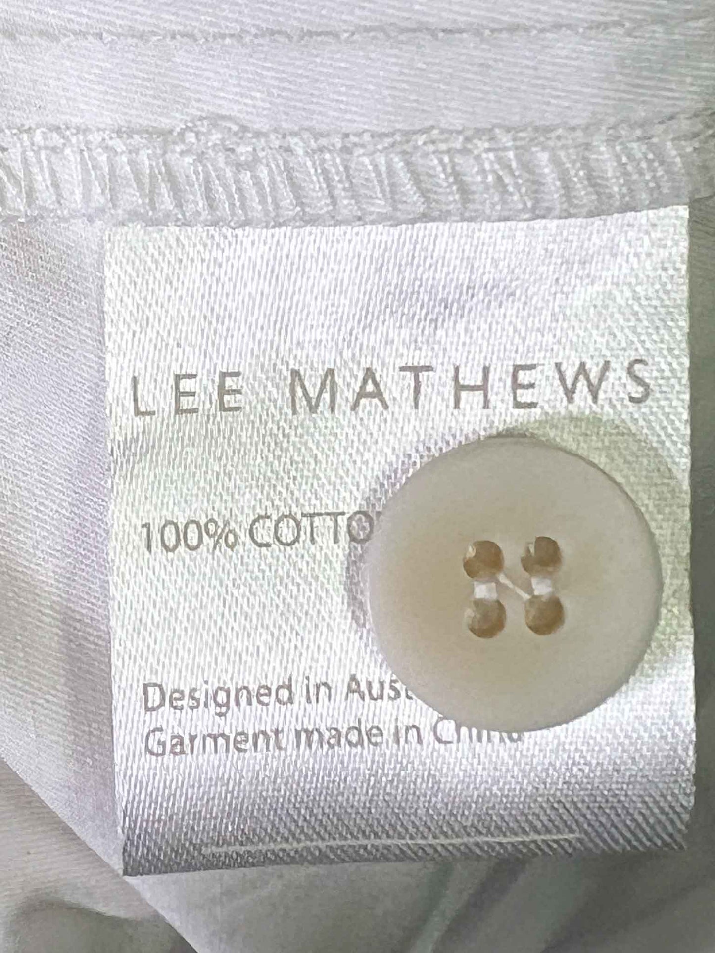 Size 4 (14) | Lee Mathews Gathered Maxi Dress