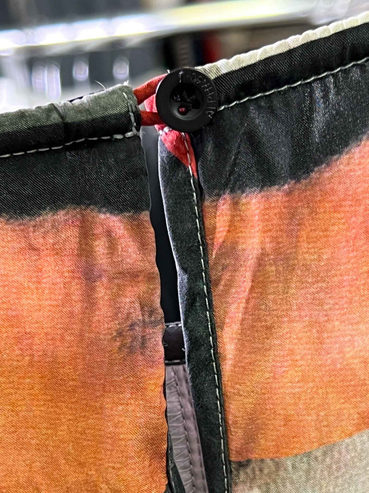 Size XL | Alpha60 Silk Maxi Dress