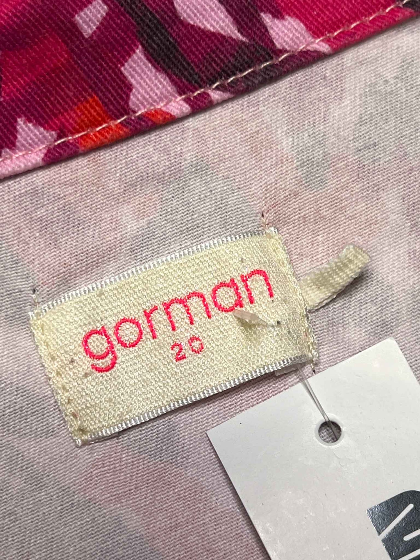 Size 20 | Gorman Zip-Up Floral Jumpsuit