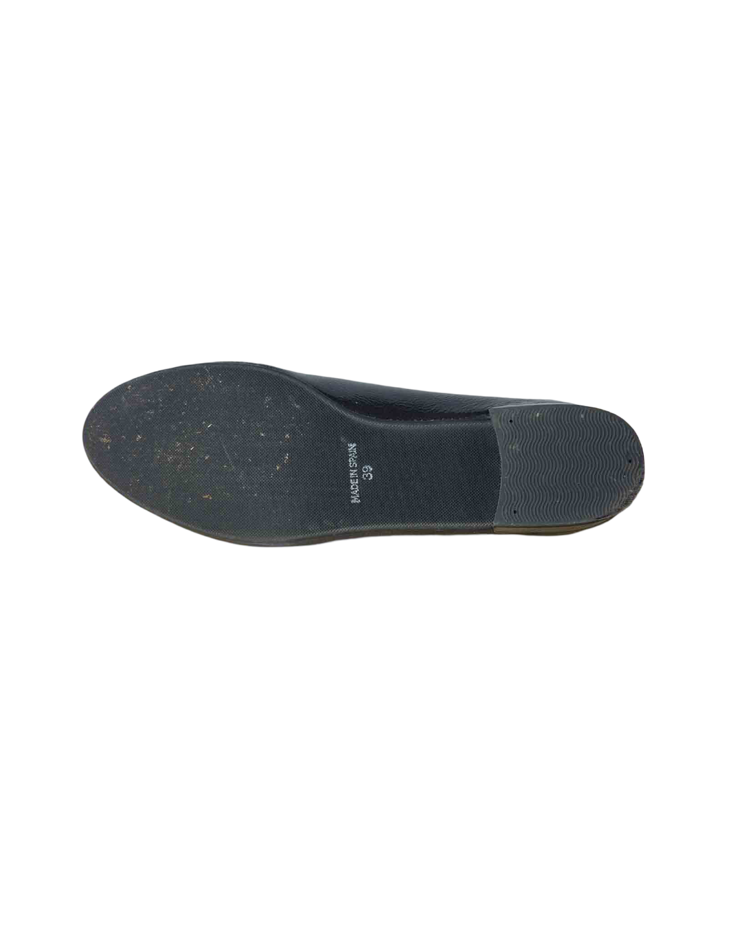 Size 39 | Kess Patent Leather Ballet Flat