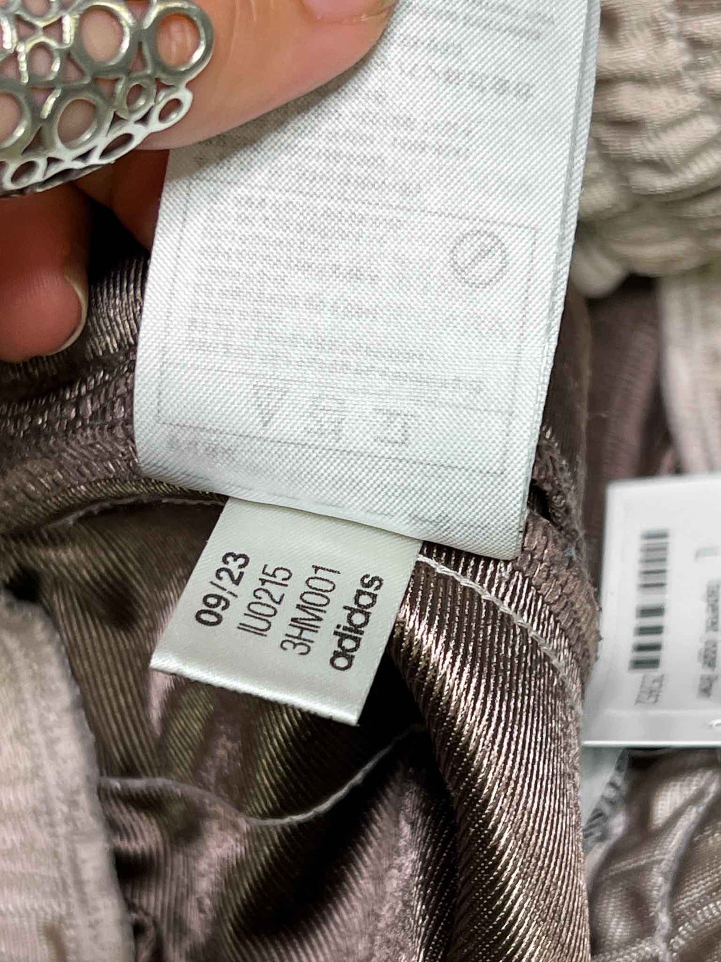 Size L | Adidas Chocolate Tracksuit Pants