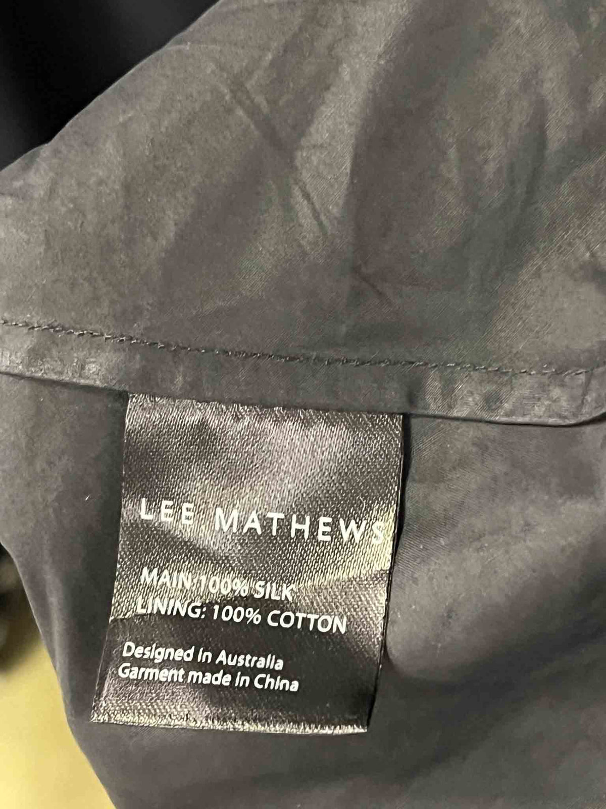 Size 3 (12) | Lee Mathews Polka Dot Organza Dress